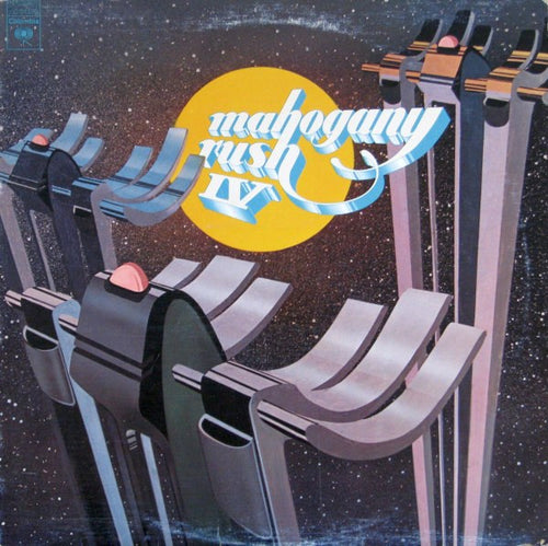 Mahogany Rush-Mahogany Rush IV LP