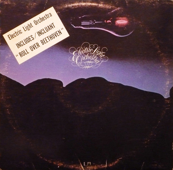Electric Light Orchestra-Electric Light Orchestra II LP