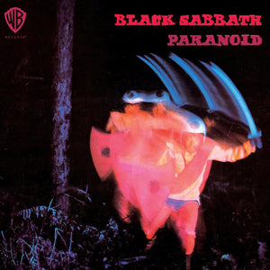 Black Sabbath-Paranoid LP