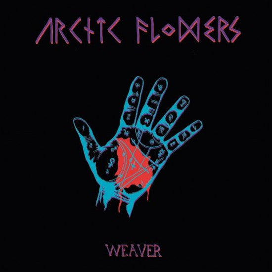 Arctic Flowers-Weaver LP