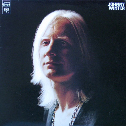Johnny Winter-Johnny Winter LP Final Sale