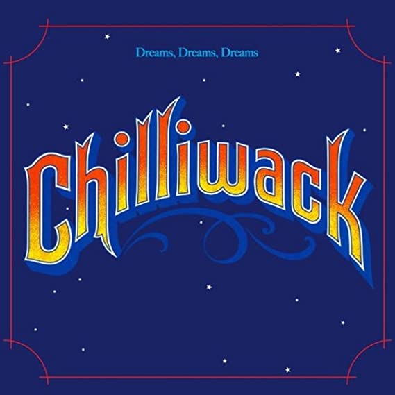 Chilliwack-Dreams, Dreams, Dreams LP