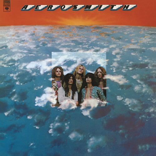 Aerosmith-Aerosmith LP Final Sale