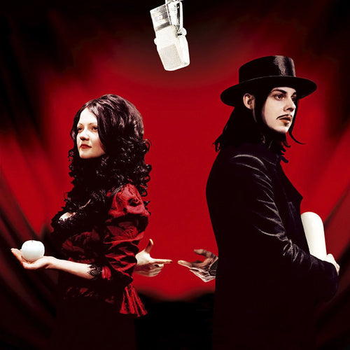 The White Stripes-Get Behind Me Satan CD