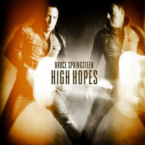Bruce Springsteen-High Hopes 2xCD