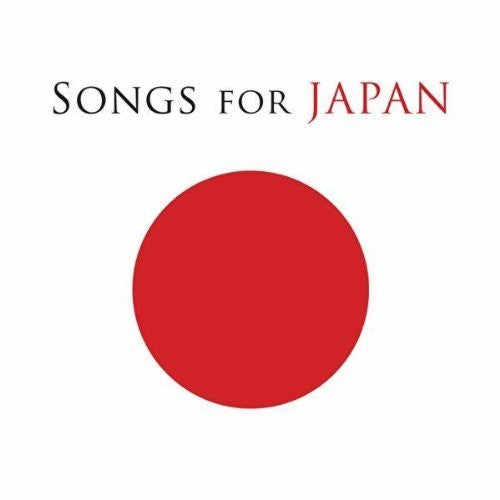 Various-Songs For Japan 2xCD