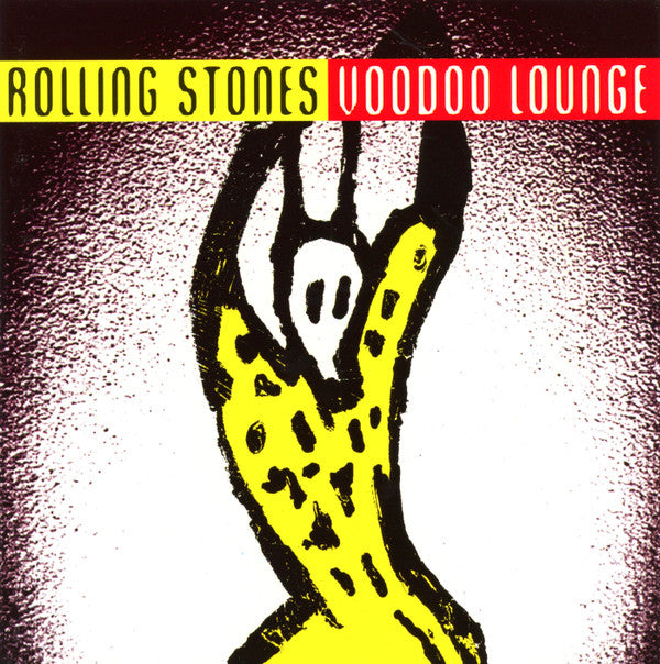 The Rolling Stones-Voodoo Lounge CD