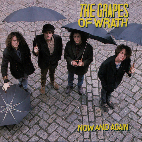 The Grapes Of Wrath-Now And Again CD