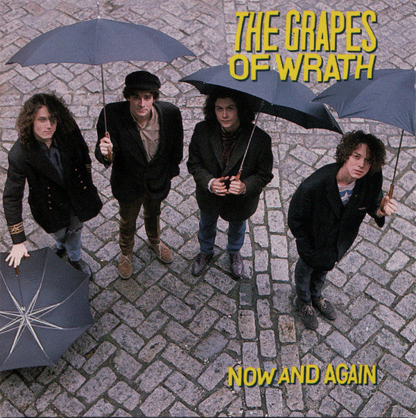 The Grapes Of Wrath-Now And Again CD