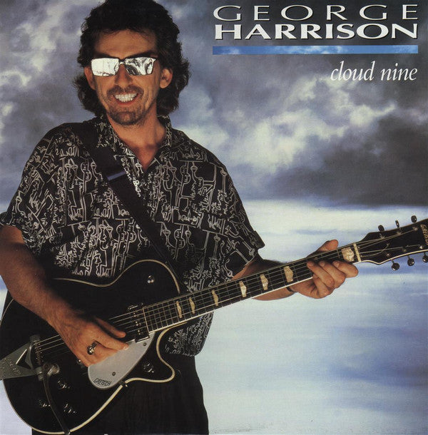 George Harrison-Cloud Nine LP