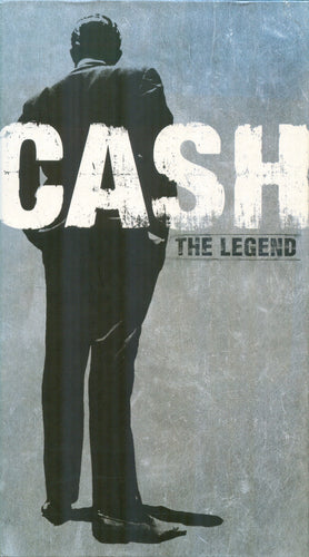Johnny Cash-The Legend 4xCD Box Set