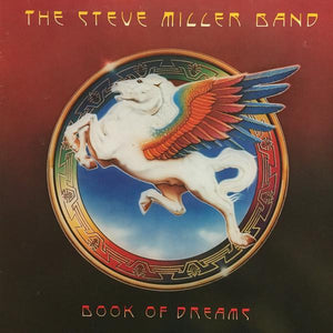 Steve Miller Band-Book Of Dreams LP Final Sale