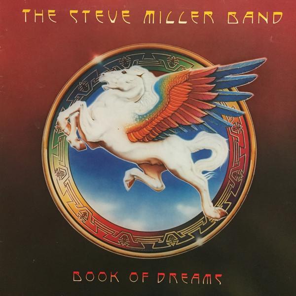 Steve Miller Band-Book Of Dreams LP Final Sale