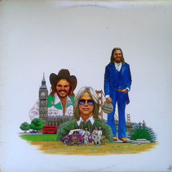 America-History / America's Greatest Hits LP