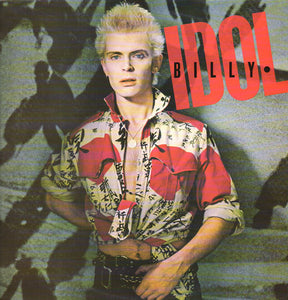 Billy Idol-Billy Idol LP