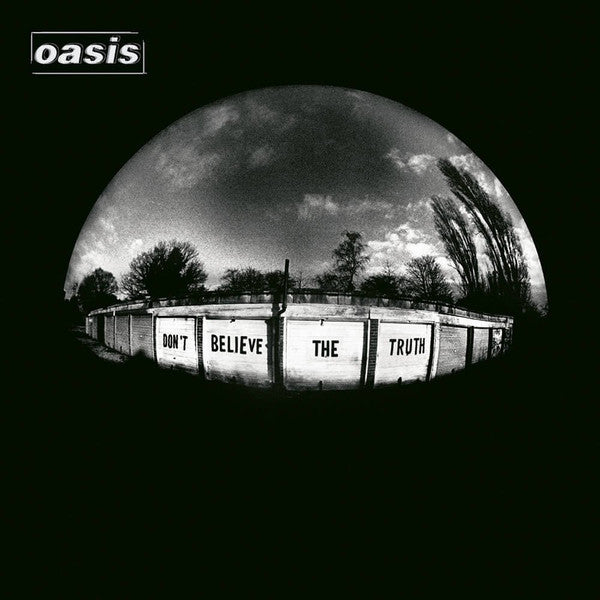 Oasis-Don't Believe The Truth CD