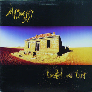 Midnight Oil-Diesel And Dust CD