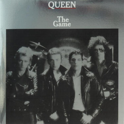 Queen-The Game LP Final Sale