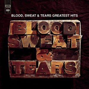 Blood, Sweat And Tears-Blood, Sweat And Tears Greatest Hits LP Final Sale