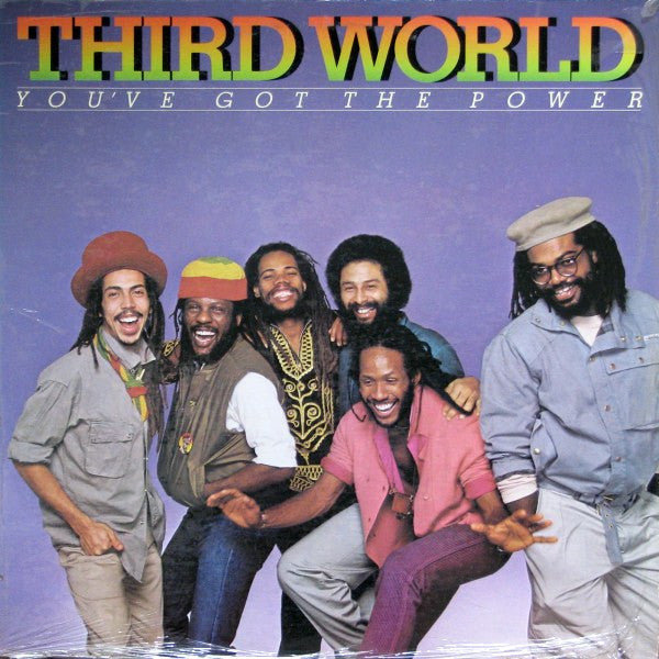Third World-You've Got The Power LP Final Sale