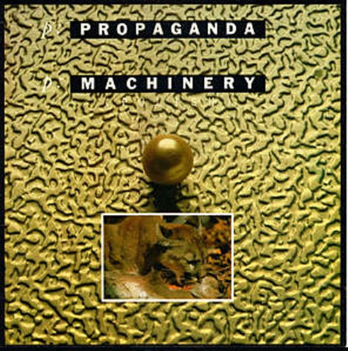 Propaganda-p: Machinery (Polish) LP