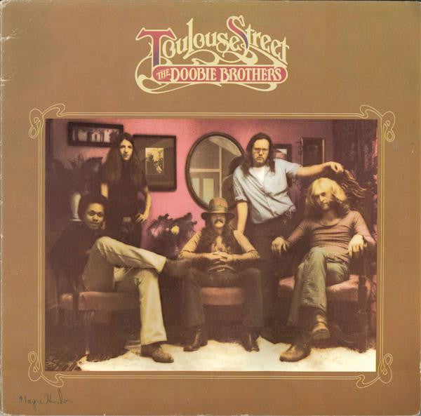 The Doobie Brothers-Toulouse Street LP