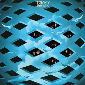 The Who-Tommy 2xLP