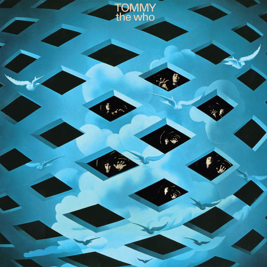 The Who-Tommy 2xLP