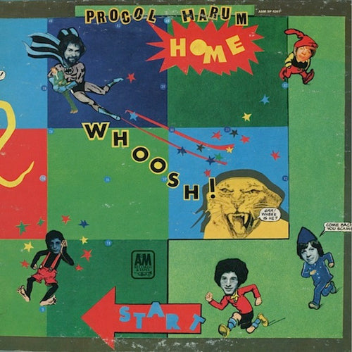 Procol Harum-Home LP Final Sale