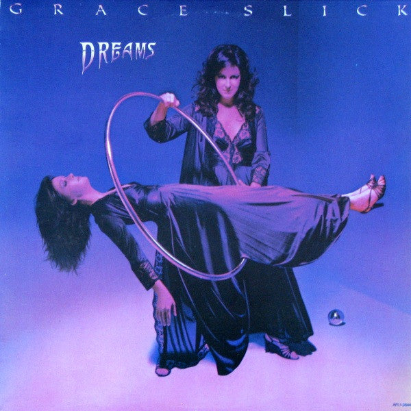Grace Slick-Dreams LP