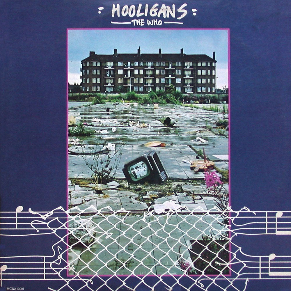 The Who-Hooligans 2xLP