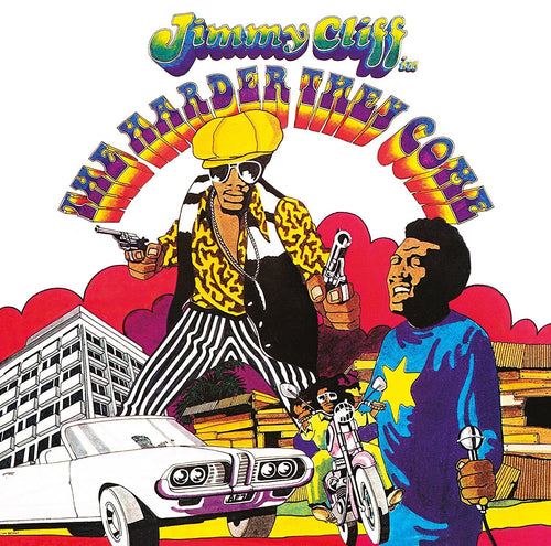 Various-The Harder They Come (Original Soundtrack Recording) LP Final Sale