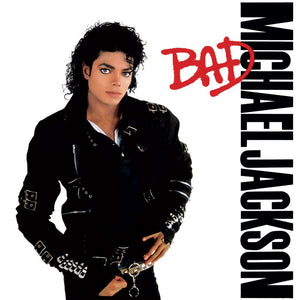 Michael Jackson-Bad LP Final Sale