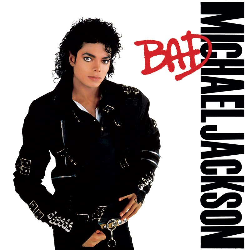 Michael Jackson-Bad LP Final Sale