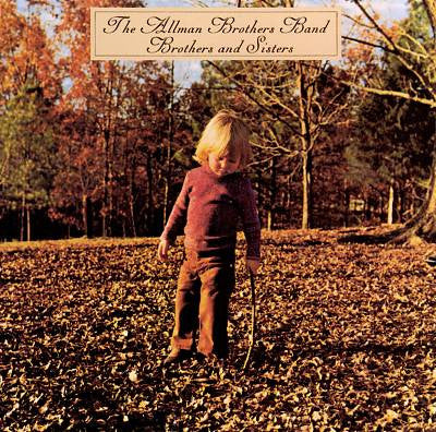 The Allman Brothers Band-Brothers And Sisters LP Final Sale
