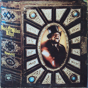 The Buddy Miles Band-Chapter VII LP