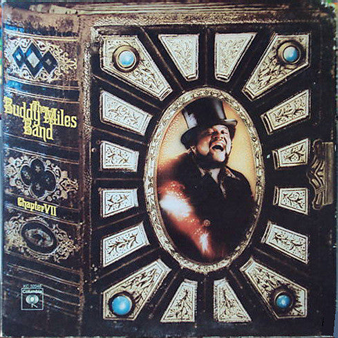 The Buddy Miles Band-Chapter VII LP