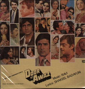 Bollywood Soundtrack-Door Ki Awaz