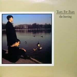 Tears For Fears-The Hurting LP