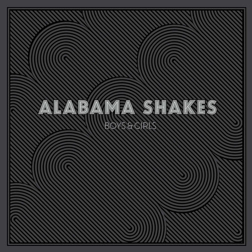 Alabama Shakes-Boys & Girls LP