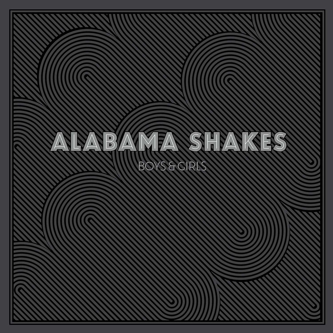 Alabama Shakes-Boys & Girls LP