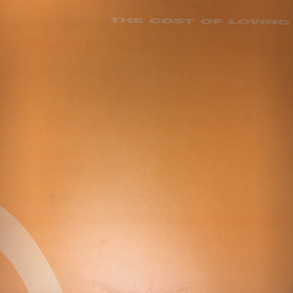 The Style Council-The Cost Of Loving 2xLP