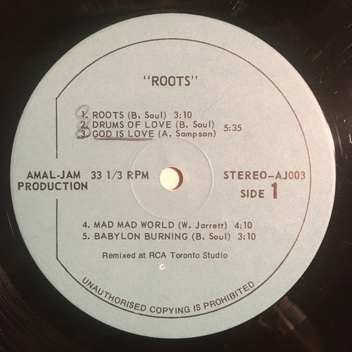 Bobby Soul-