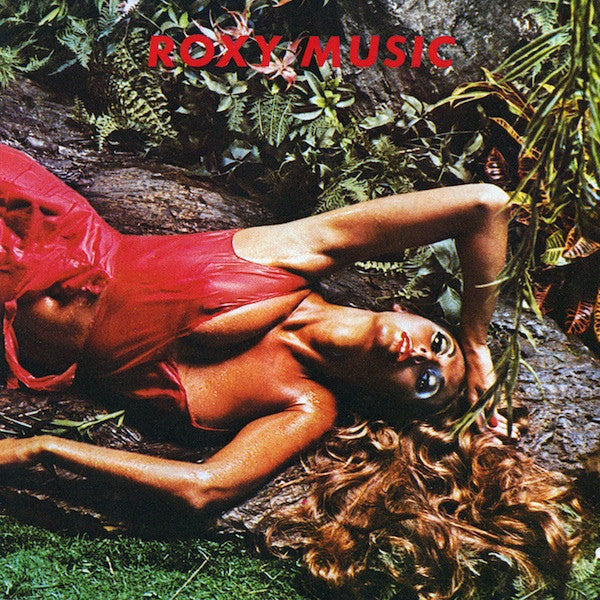 Roxy Music-Stranded CD