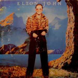 Elton John-Caribou LP