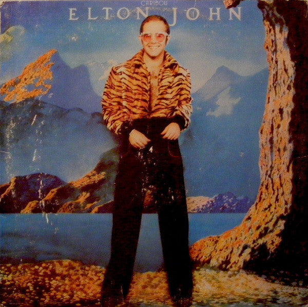 Elton John-Caribou LP