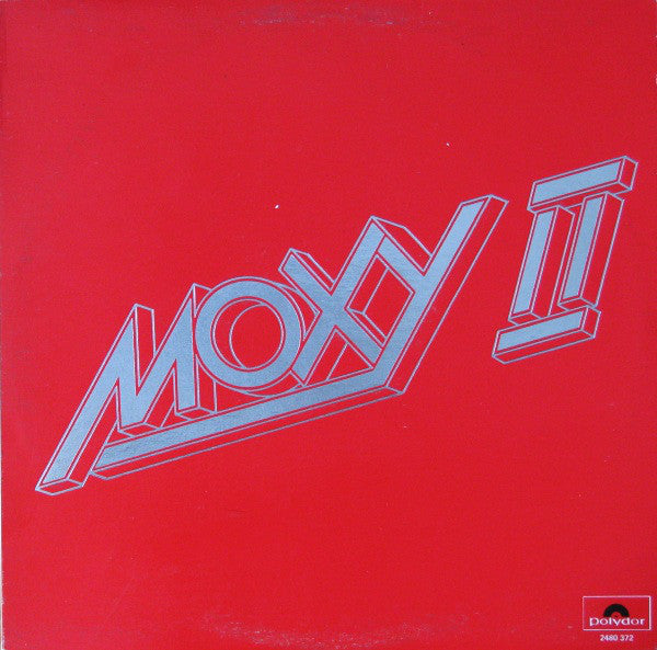 Moxy-Moxy II LP Final Sale