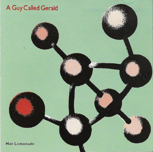 A Guy Called Gerald-Hot Lemonade CD