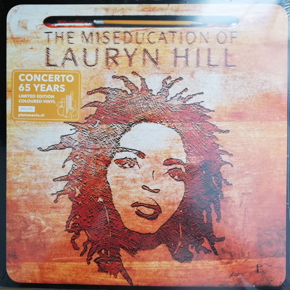 Lauryn Hill-The Miseducation Of Lauryn Hill 2xLP