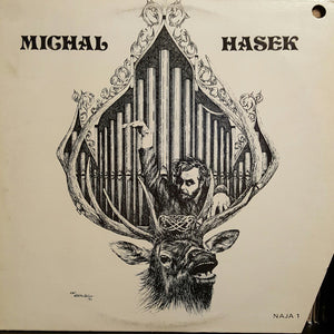 Michal Hasek-Michal Hasek LP
